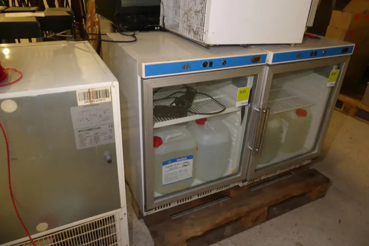 KBS - Getränkekühlschrank, mit Inhalt Modell: HR200G